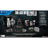 The Last Of Us Part Ii Collectors Edition - Ps4