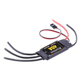 2-4s 40a Esc Bec Sin Escobillas 5v/3a Para Piezas De Helicóp