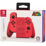 Joy Con Comfort Grip Powera Nintendo Switch Super Mario