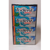 Trident 18s Sabor Freshmix Paquete