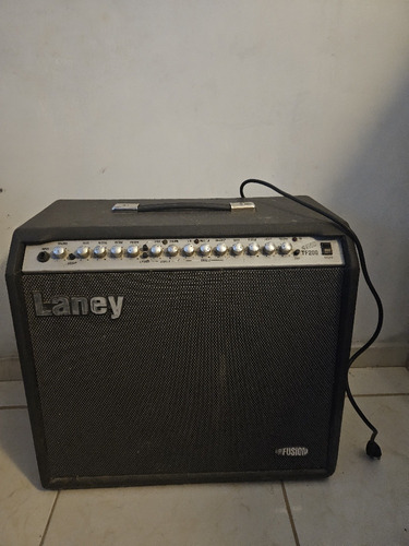 Amplificador Valvulado Laney Tf200 