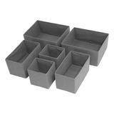 Caja De Almacenamiento De Tela Plegable Simple Houseware, Ve