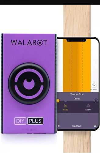 Walabot Diy Plus - Scanner De Parede P/ Localizar Canos