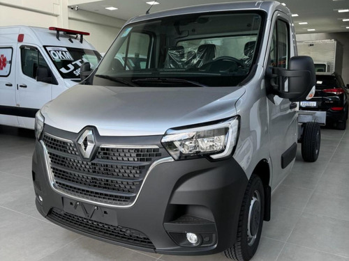 Renault Master Chassi 2024