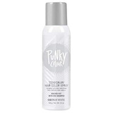 Spray Temporal Punky Para Teñir El Cabello, Blanco Siberiano