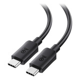 Cable Matters 2-pack Usb C A Usb C Monitor Cable 6 Pies / 1.