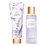 Set Mist Y Lotion Lavender & Vanilla Relax Victoria's Secret