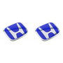 Emblemas Delantero Trasero Honda Civic Emotion 2006 + Sedan Volkswagen SEDAN