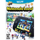 Juego Wiiu Nintendoland Sellado