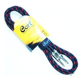 Cort Cable Para Guitarra Mono Jack 6.3