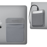 Slipdrive - Funda De Disco Duro Portátil Para Laptop - Uni. Color Gris