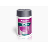 Compon-x Nutrabiotics X 180 Cap - Unidad a $878