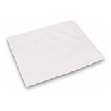 Papel Fast Food (33*37cm) (400hjs) Seda Sin Parafinar Blanco