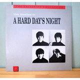 Laser Disc Ld Beatles A Hard Days Night