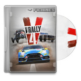 V-rally 4 - Original Pc - Descarga Digital - Steam #658700