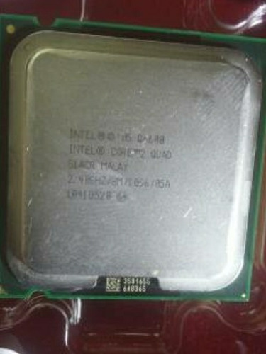 Processador Intel Core 2 Quad Q6600 Usado