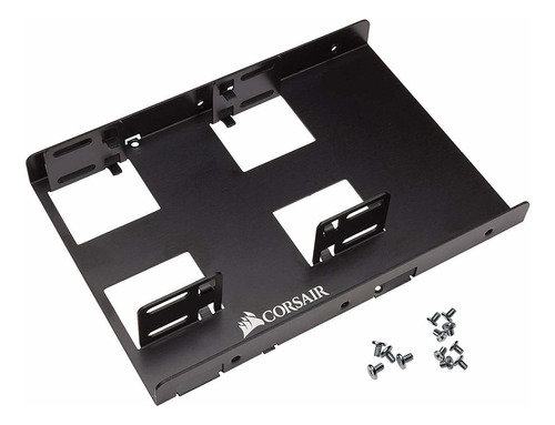 Soporte Corsair Para Adaptar 2 Ssd 2.5 En Bandeja 3.5