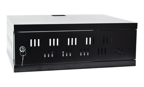 Gabinete Rack Para Dvr 8ch ( 17 Alto X 40 Ancho X 40 Fondo)