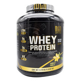 Whey Protein Vainilla 5 Lb Mgn 23g Proteína