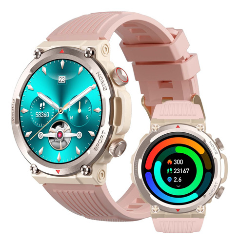 Relojes Inteligentes Mujeres Fitness Tracker Deportes S56t