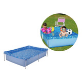 Pileta De Lona Infantil 1000 Litros Mor Verano