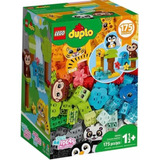 Lego Duplo 10934 Animales Creativos Nuevos 175pzs