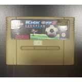 Fita Kick Off 3 European Challenge Super Nintendo