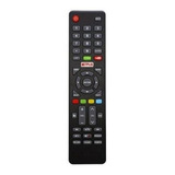 Control Remoto Para Telefunken, Kodak, Bgh Smart Con Netflix