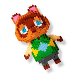 Animal Crossing Tom Nook Bloques De Construcción