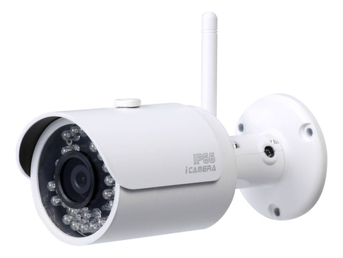 Dahua Bala Ip 4mp F3.6mm Ir 30mts, Wifi Ip67