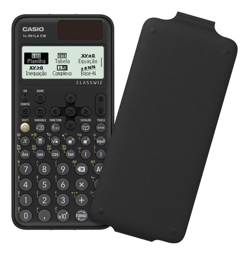 Calculadora Cientifica Classwiz Casio Fx-991lax 552 Tienda