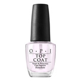 Opi Brillo Top Coat Color Transparente