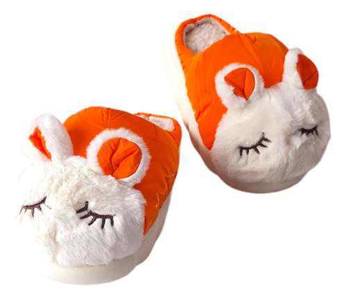 Pantufla Coneja Pestañas 