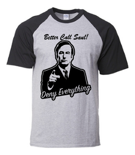 Camiseta Better Call Saul