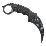 Cuchillo Tactico Kerambit Counter Strike Csgo - Calaveras -