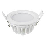 Foco Panel Led Empotrable Techo Downlight 9cm 5w 220v Ip65