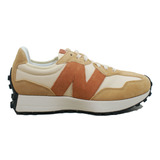 Zapatilla New Balance Ms327wc Beige/salmon Hombre Deporfan