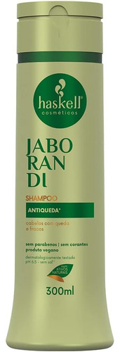 Shampoo Haskell Jaborandi 300ml