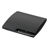 Sony Playstation 3 Slim 250gb Standard Cor Charcoal Black