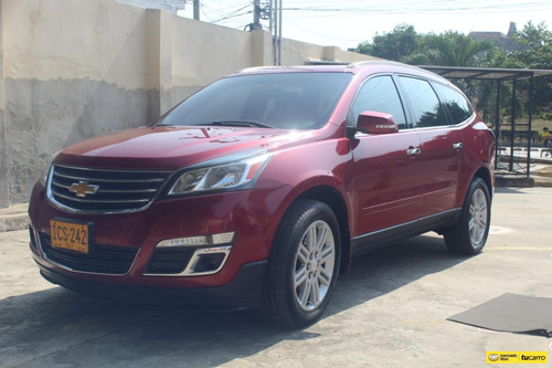 Chevrolet Traverse 3.6l Lt  2013