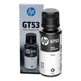 Botella Negra Tinta Original Hp Gt51 Impre Gt-5820 Tank 415