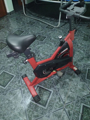 Bicicleta Fija Randers Para Spinning