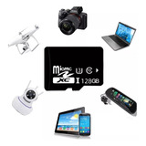 Kit 8 Cartão De Memória Micro Sd Qualidade Class 10 U3 128