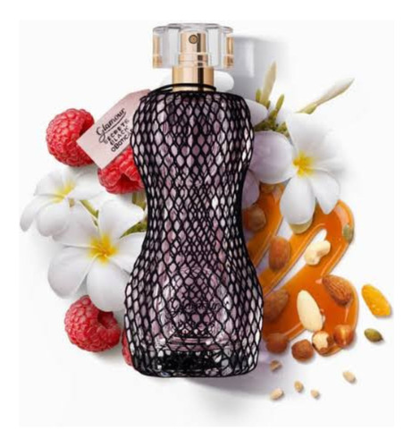 Presente Glamour Secrets Black O Boticário Perfume Feminino