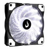 Cooler Fan 120mm 12cm Led Gabinete Pc Rise Mode Rm-wn-01