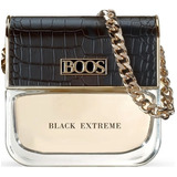 Perfume Para Mujer Boos Black Extreme - 100ml