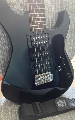 Guitarra Eléctrica Seminueva Yamaha Rg 121