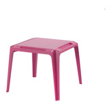 Mesa Infantil Bambini Vanyplas