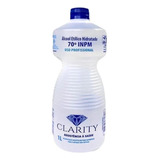 Álcool Etílico Hidratado 70º Inpm Clarity - 6 Unidades