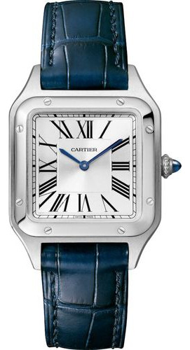 Reloj Santos-dumont Cartier 